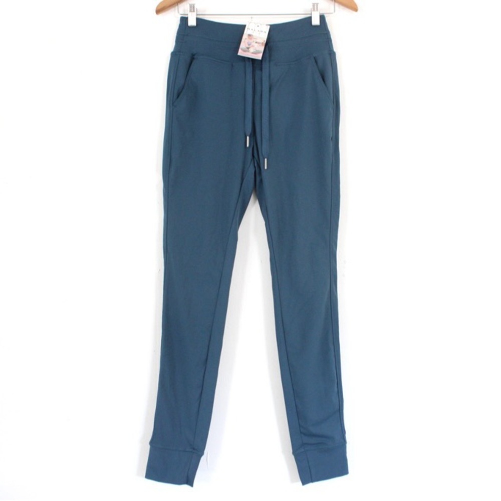Halara SoftlyZero™ Plush High Waisted Drawstring Full Length Joggers
